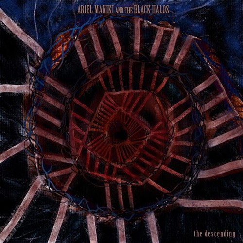 The Descending cover art