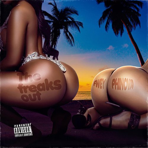 The Freaks Out cover art