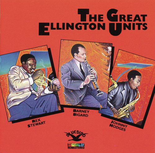 The Great Ellington Units_poster_image