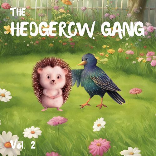 The Hedgerow Gang, Vol. 2_poster_image