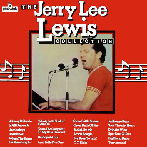 The Jerry Lee Lewis Collection
