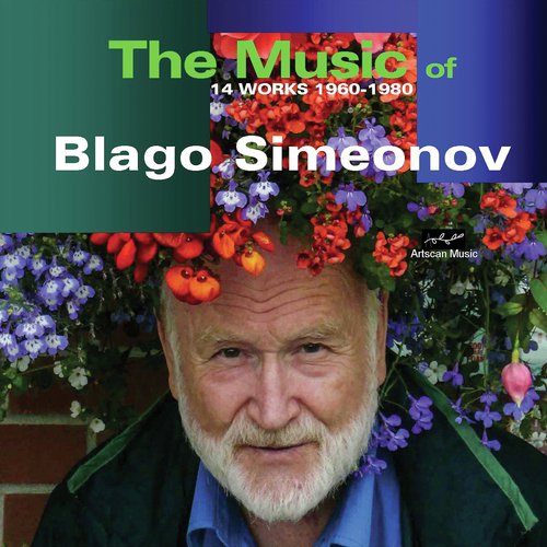 Scherzino for Small Orchestra cover art