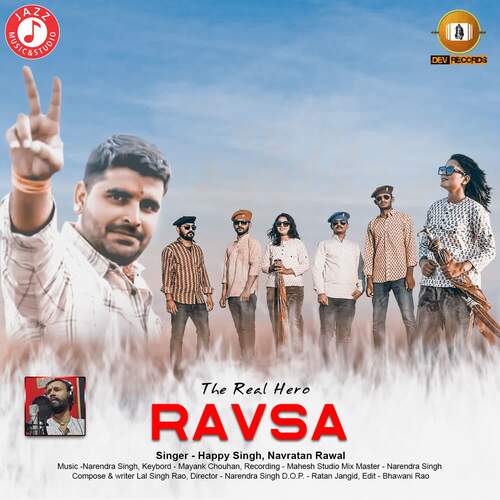 The Real Hero Ravsa