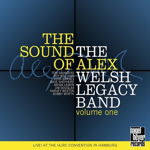 The Sound of Alex, Vol. 1 (Live)