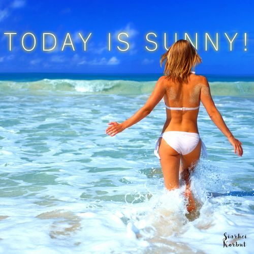 Today is Sunny! cover art