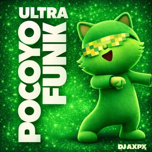 ULTRA POCOYO FUNK (Sped Up) cover art