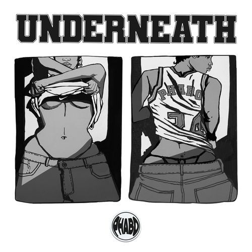 Underneath