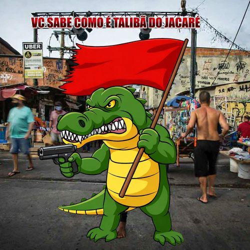 VC SABE COMO É TALIBÃ DO JACARÉ