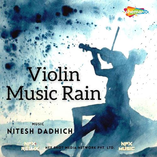 Violin Music Rain
