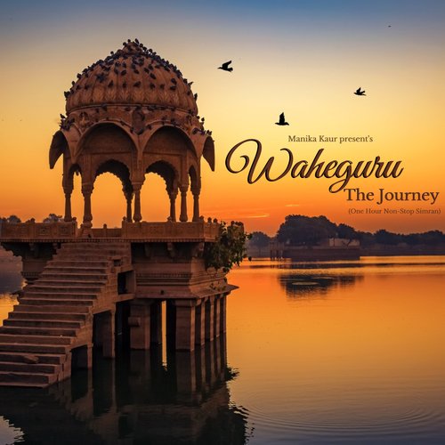 Waheguru the Journey Simran (Extended Version)_poster_image