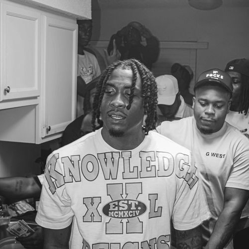 We Turnt cover art