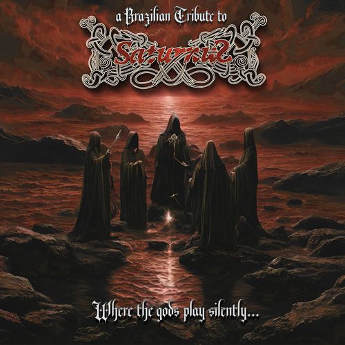 Where the Gods Play Silently – A Brazilian Tribute To Saturnus