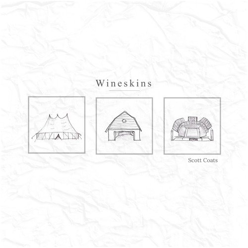 Wineskins cover art