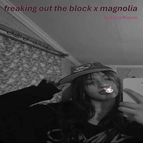 freaking out the block x magnolia