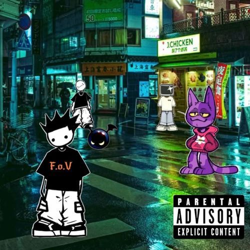 3AM in Shibuya cover art