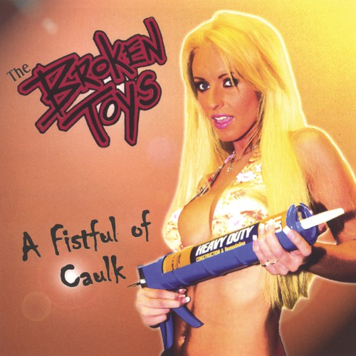 Kicked in the Head cover art