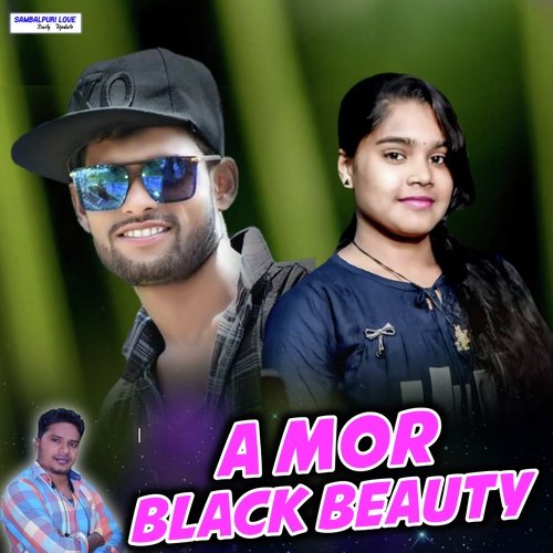A Mor Black Beauty