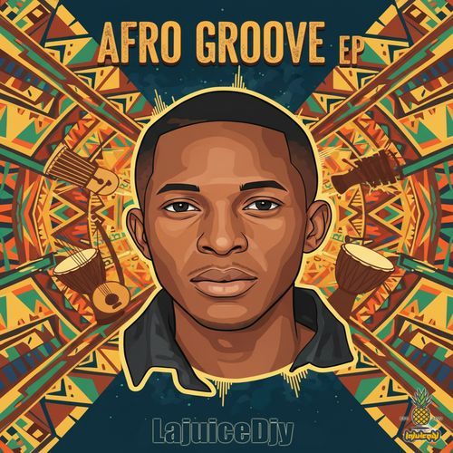 Afro Groove cover art