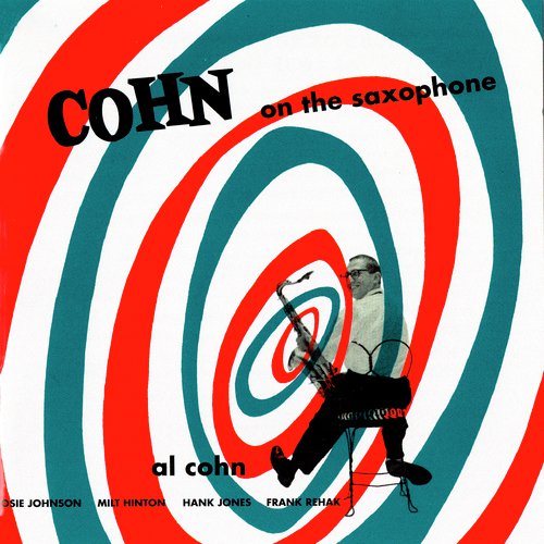 Al Cohn on the Saxophone_poster_image