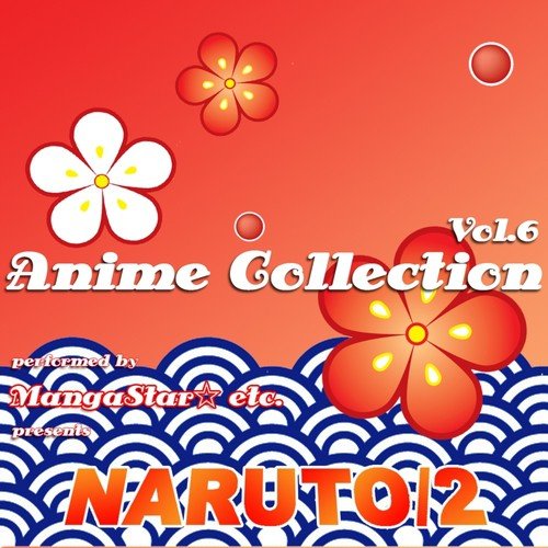 Anime Collection, Vol.6 (Naruto 2)_poster_image