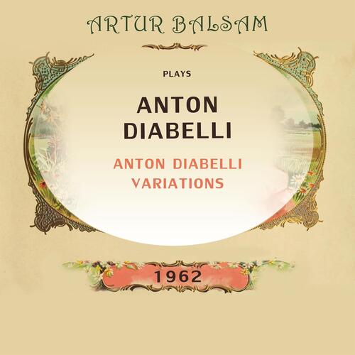 Diabelli: Variation; Johann Baptist Schenck cover art