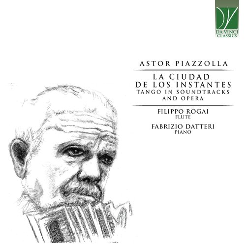 Tangata del Alba (Arr. for Piano & Flute) cover art