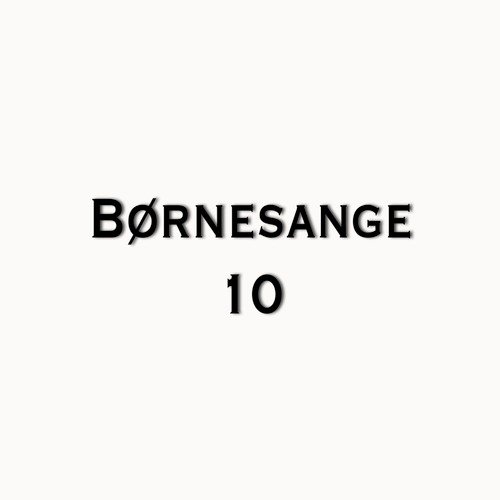 Sørens far har penge cover art