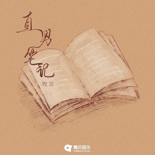 直男笔记 cover art
