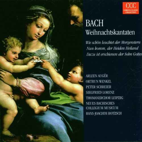 Bach: Christmas Cantatas