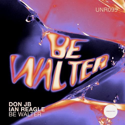 Sir Walter (Original Mix) cover art