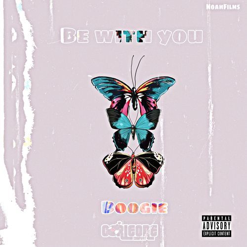 Be With You cover art
