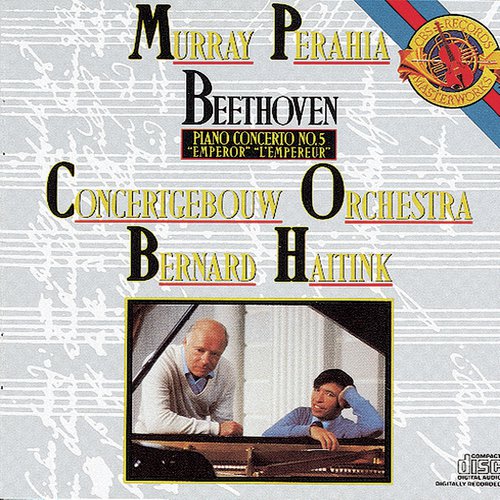 Concerto No. 5 in E-Flat Major for Piano and Orchestra, Op. 73 "Emperor": III.  Rondo:  Allegro