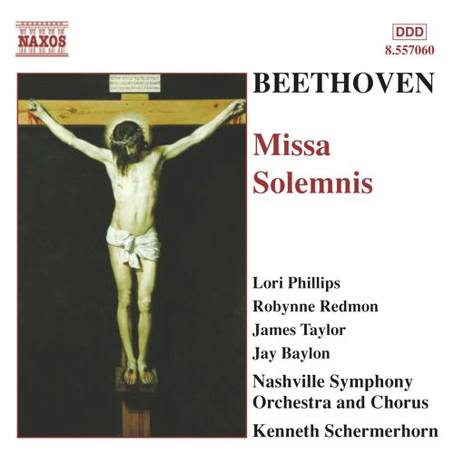 Beethoven: Missa Solemnis_poster_image