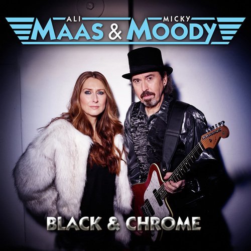 Black & Chrome