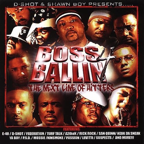 Top Of Lolo's feat. Goldie, Undaflow, The Mayor Manky & Runaway cover art