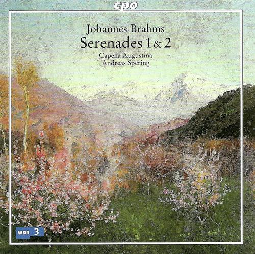 Serenade No. 1 in D Major, Op. 11: V. Scherzo: Allegro cover art