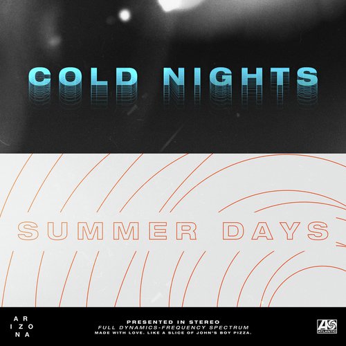 COLD NIGHTS // SUMMER DAYS_poster_image