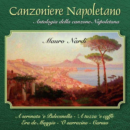 Canzoniere napoletano, Vol. 2 (Antologia della canzone napoletana)