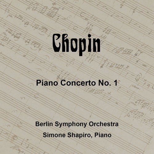 Piano Concerto No. 1 In E Minor, OP. 11: 2. Romance (Larghetto)