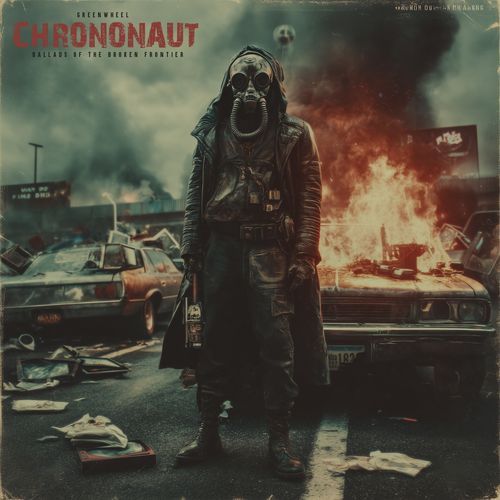 Chrononaut Ballads of the Broken Frontier