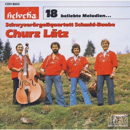 Heinz Jäggi Gedenkmarsch cover art