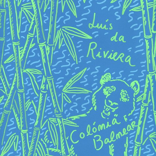 Panda cover art