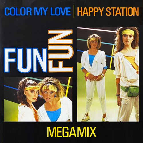 Happy Station (Bonus Beats Extended) cover art