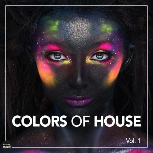 Colors Of House, Vol. 1