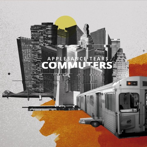 The Commuters cover art