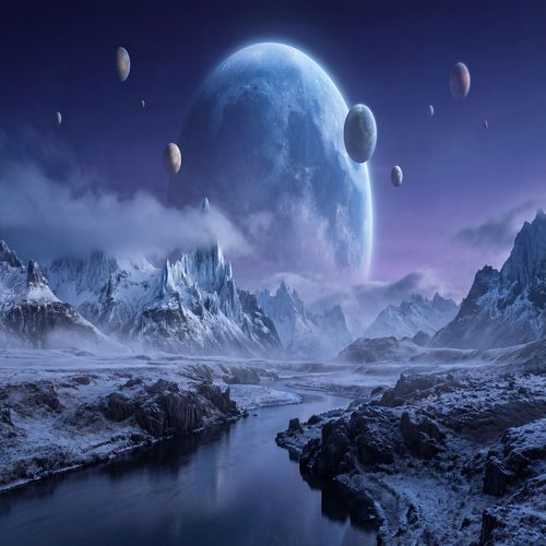 Barnacle cover art
