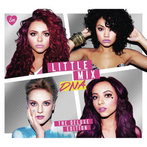 DNA: The Deluxe Edition_poster_image