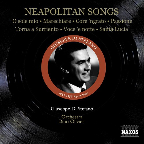 Di Stefano, Giuseppe: Neapolitan Songs (1953-1957)