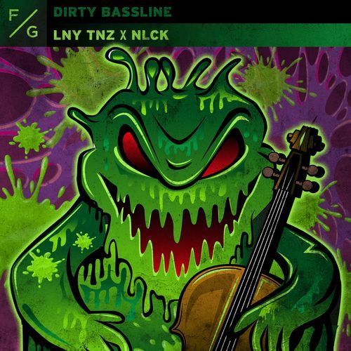 Dirty Bassline (Extended Mix)