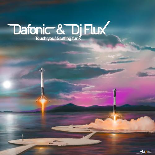 Dj Flux (feat. Dafonic)_poster_image